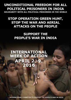 International Week of Action April 2-9