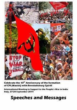 Official Pamphlet of the International Meeting for the 10th anniversary of the CPI (Maoist)