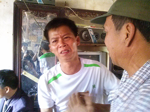 Vụ án Nguyễn Thanh Chấn chuyển sang Bộ Công an