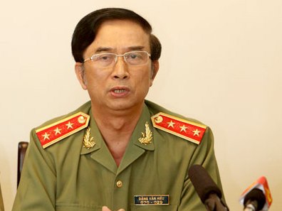 Bộ Công an nói về xử lý người báo tin cho Dương Chí Dũng bỏ trốn