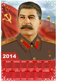 Calendario comunista 2014