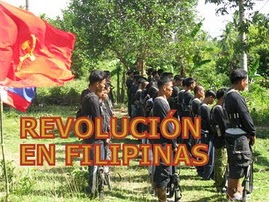 Revolución en Filipinas