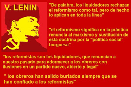 LENIN: Marxismo y reformismo