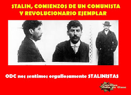 Stalin, los comienzos de un comunista y revolucionario ejemplar