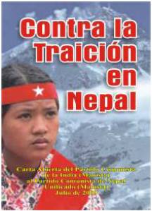 Contra la Traición en Nepal